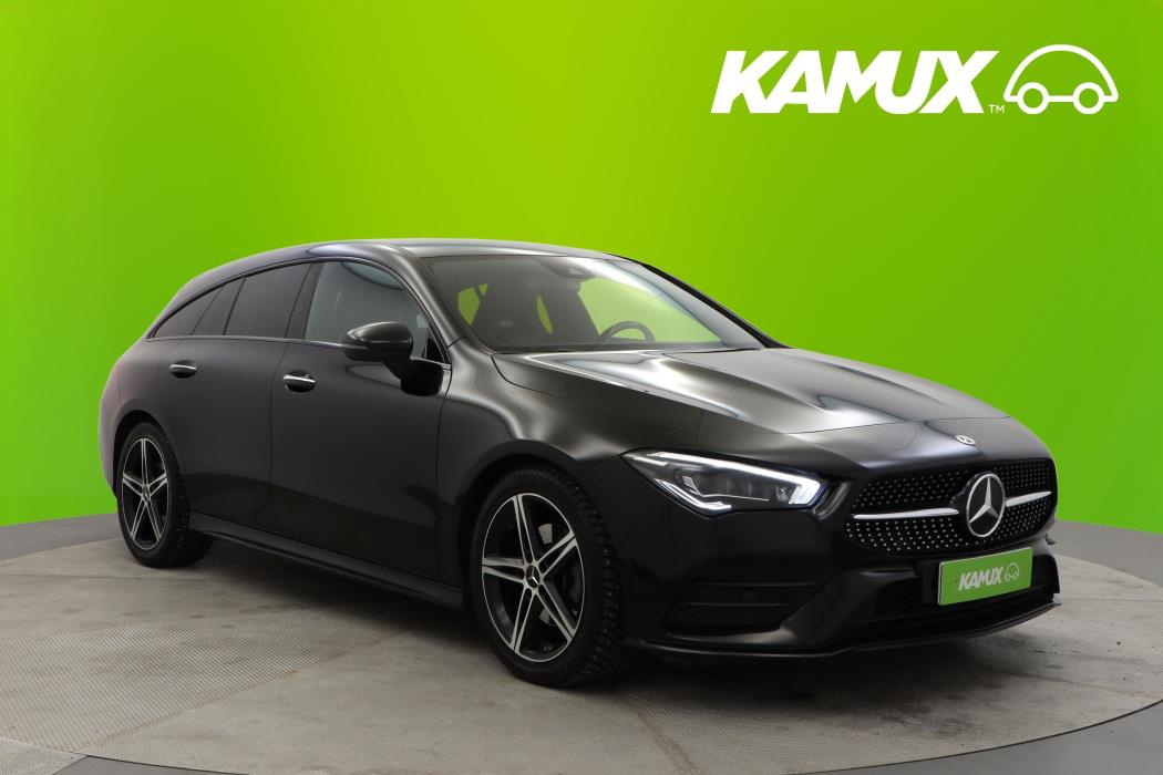 Mercedes-Benz CLA 2022