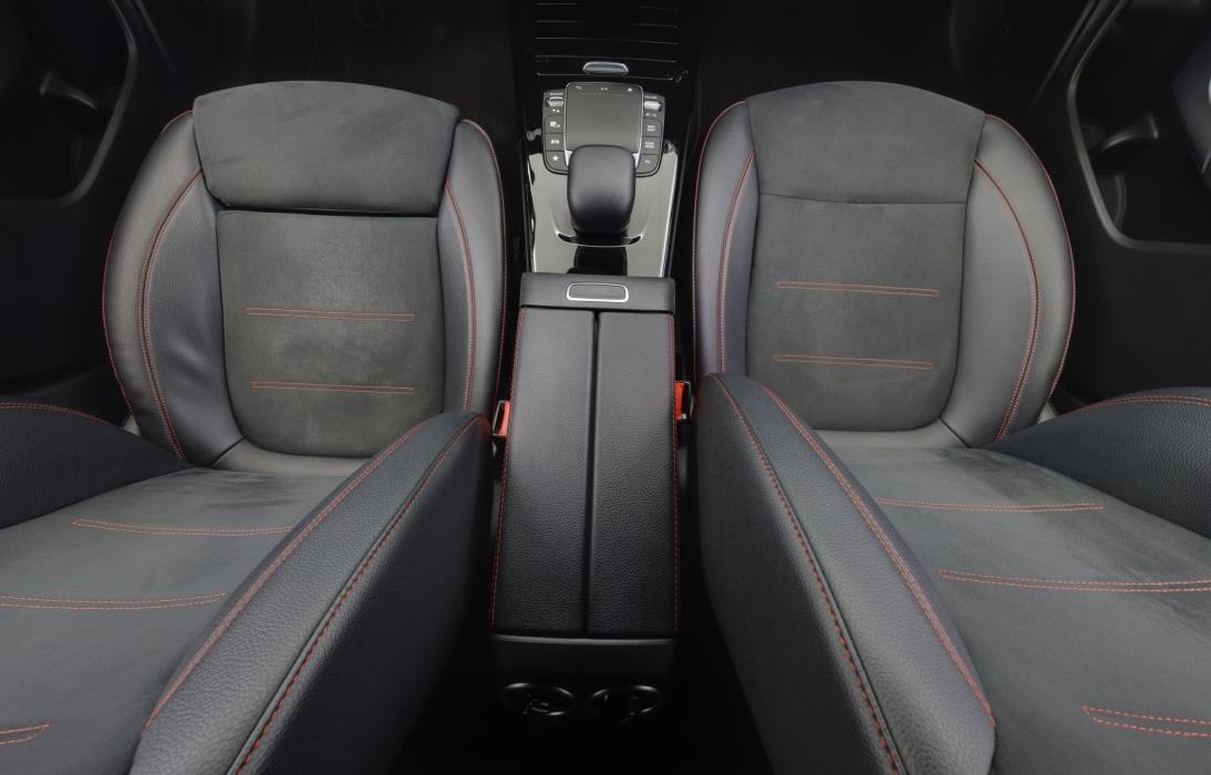 Mercedes-Benz CLA 2022