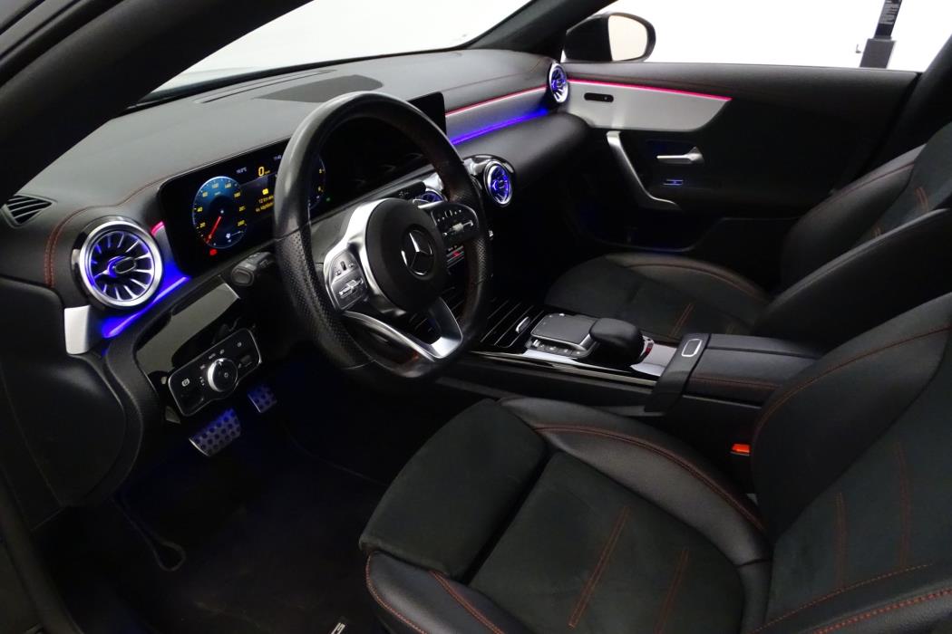 Mercedes-Benz CLA 2022