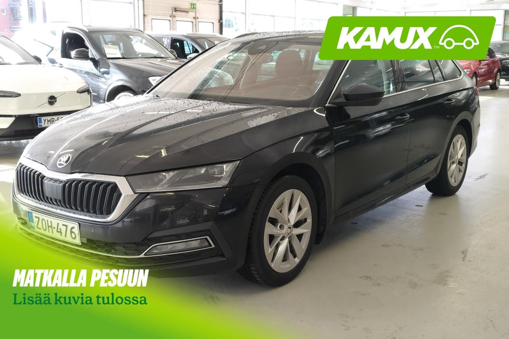 Skoda Octavia 2022
