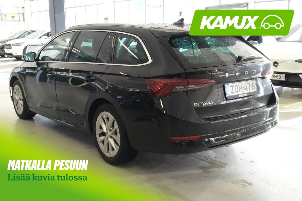 Skoda Octavia 2022