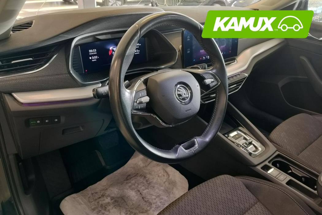 Skoda Octavia 2022