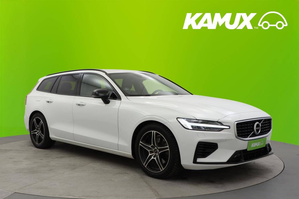 Volvo V60 2020