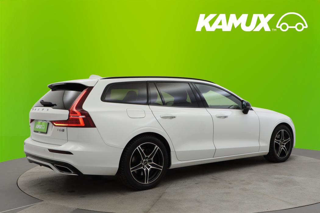 Volvo V60 2020