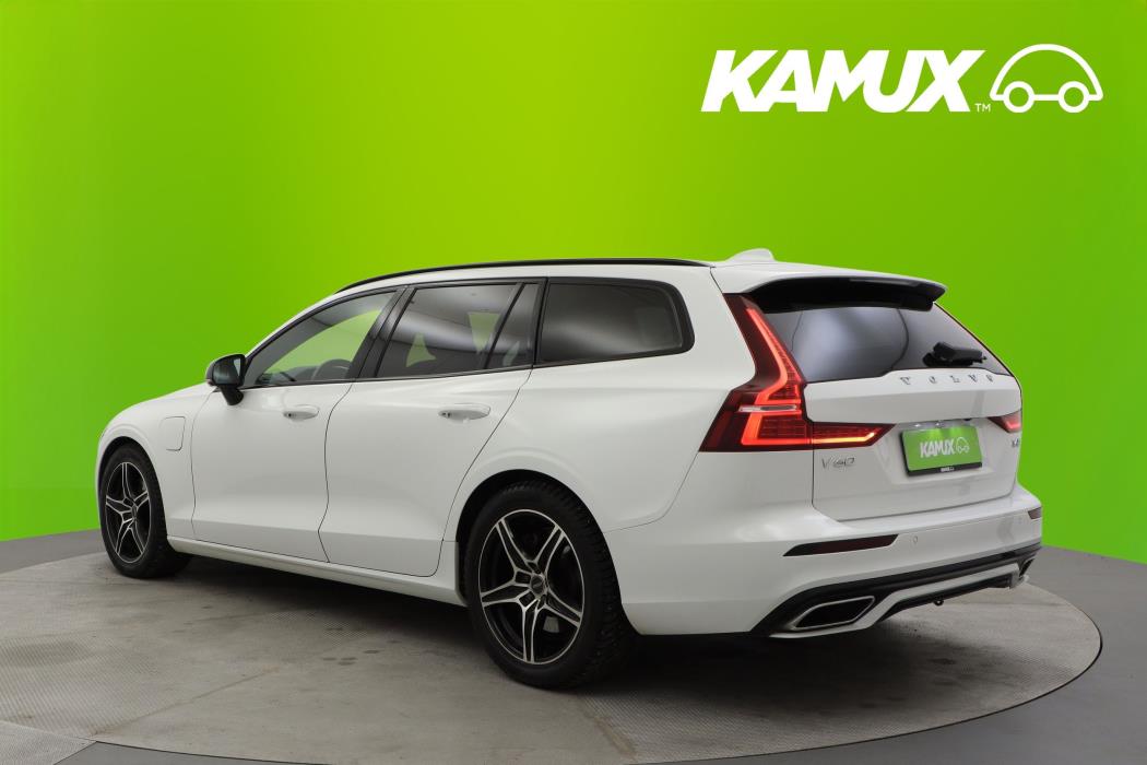 Volvo V60 2020