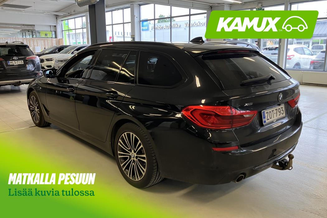 BMW 520 2019