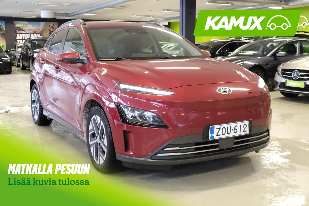 Hyundai Kona Electric 2023