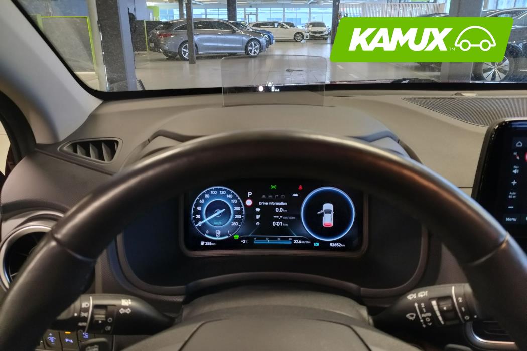 Hyundai Kona Electric 2023