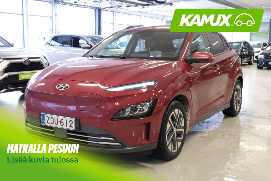 Hyundai Kona Electric 2023