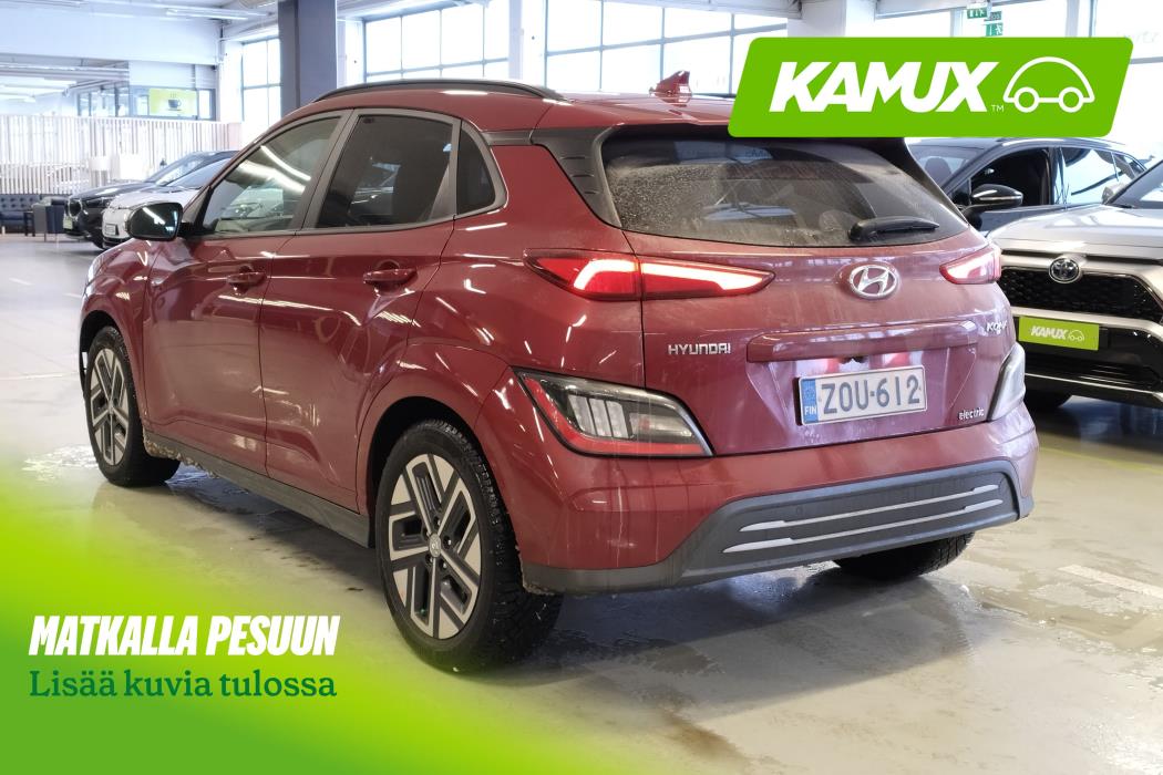 Hyundai Kona Electric 2023