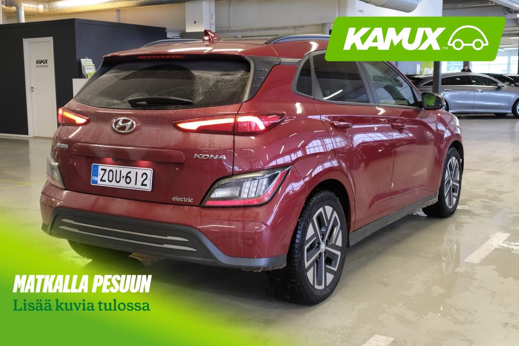 Hyundai Kona Electric 2023