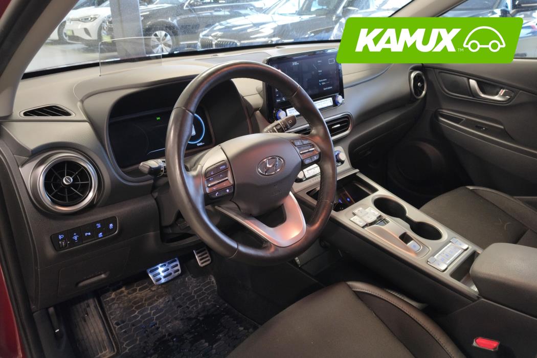 Hyundai Kona Electric 2023