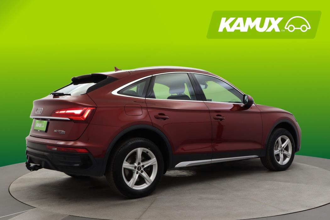 Audi Q5 2023