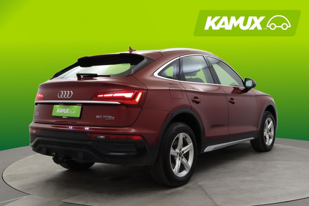Audi Q5 2023