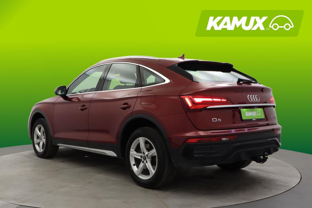 Audi Q5 2023