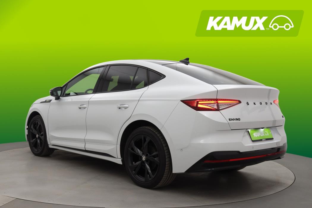 Skoda Enyaq 2023