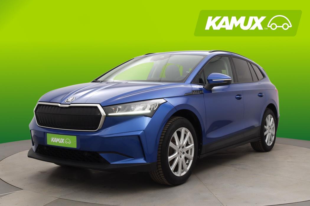 Skoda Enyaq 2023