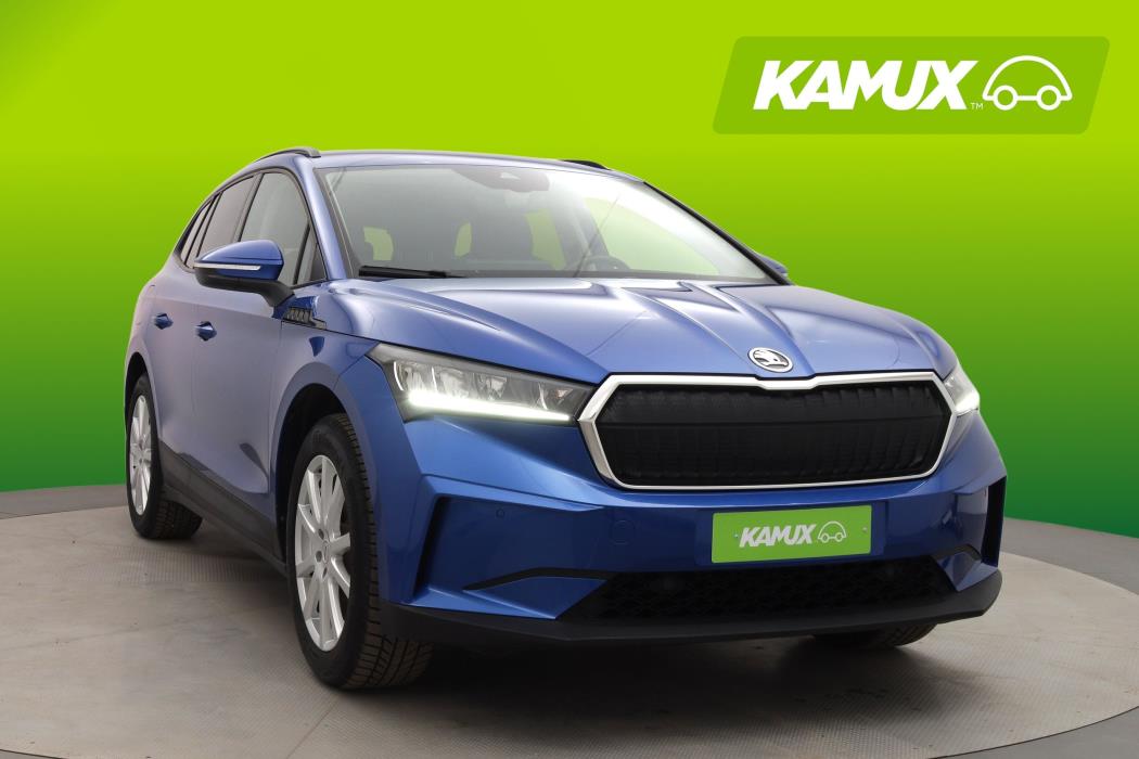 Skoda Enyaq 2023