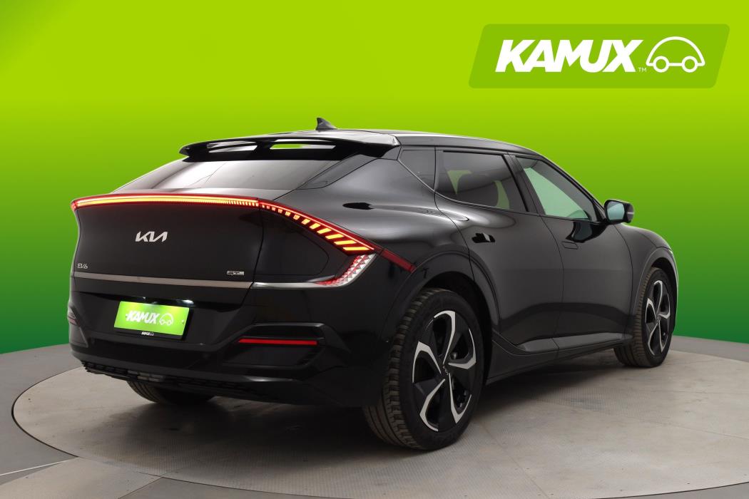 Kia EV6 2022