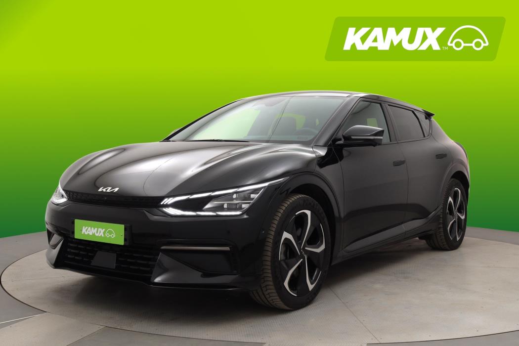 Kia EV6 2022
