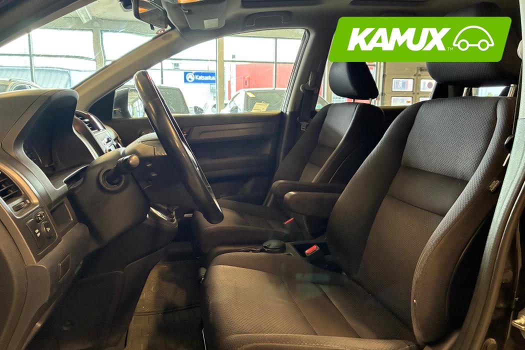 Honda CR-V 2008