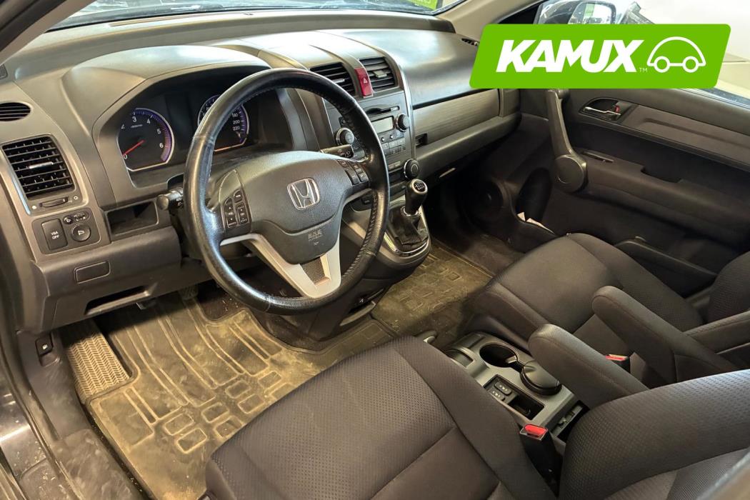 Honda CR-V 2008