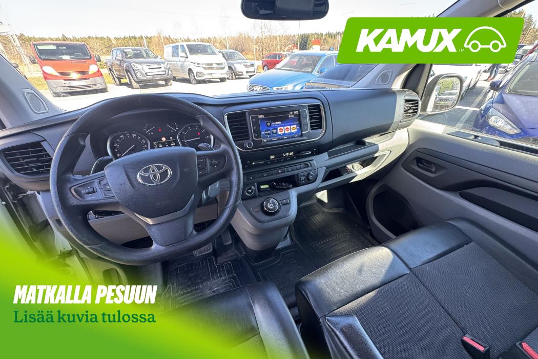 Toyota Proace 2017