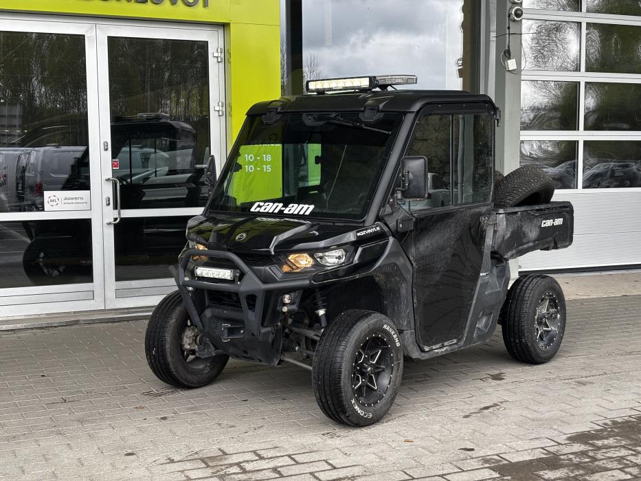 BRP Can-Am Traxter 2022