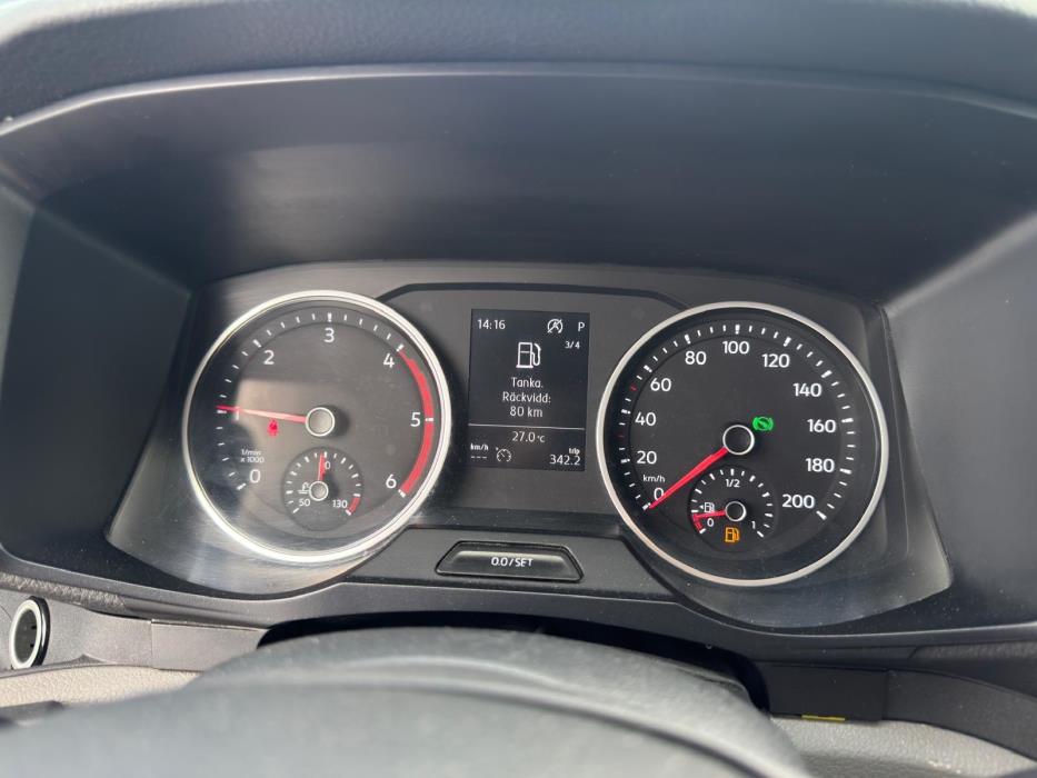 Volkswagen Crafter 2020