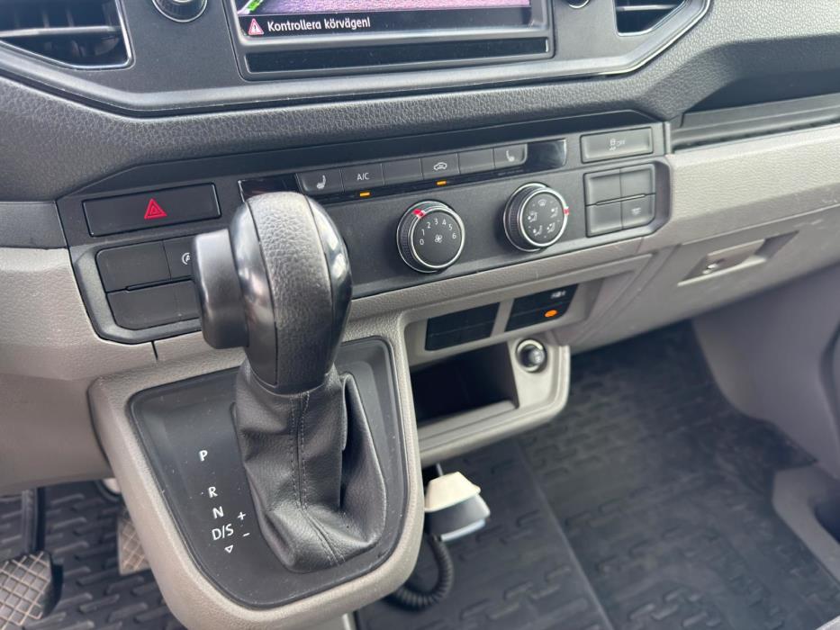 Volkswagen Crafter 2020
