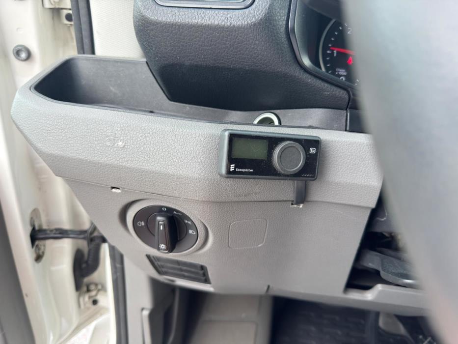 Volkswagen Crafter 2020