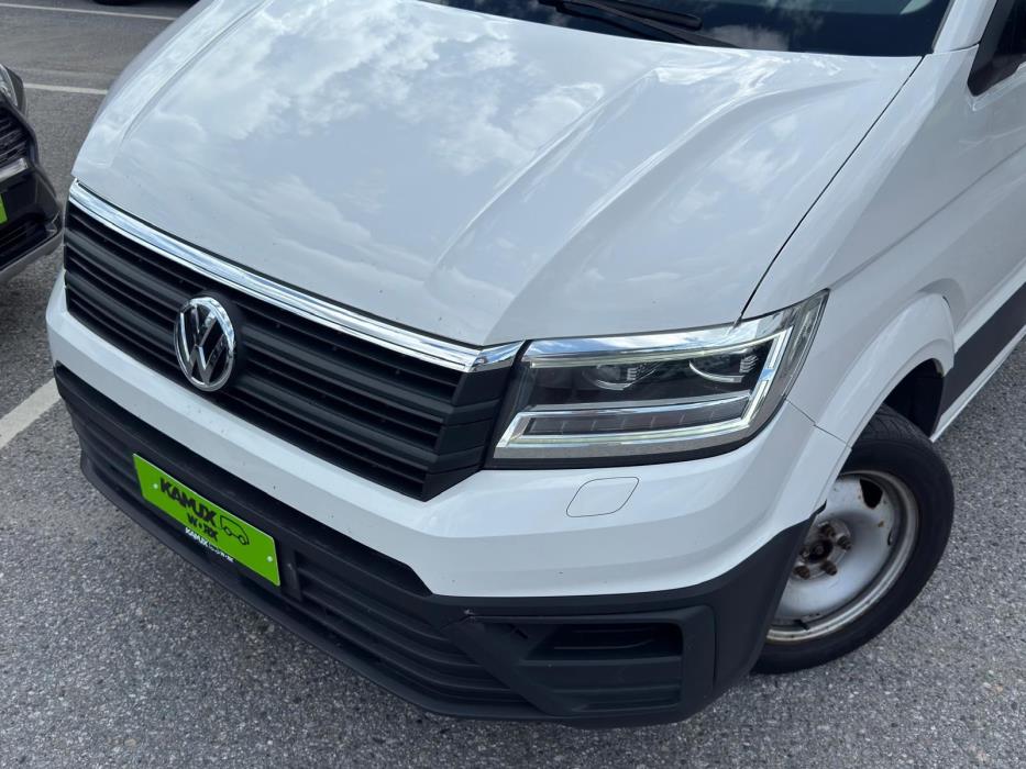 Volkswagen Crafter 2020