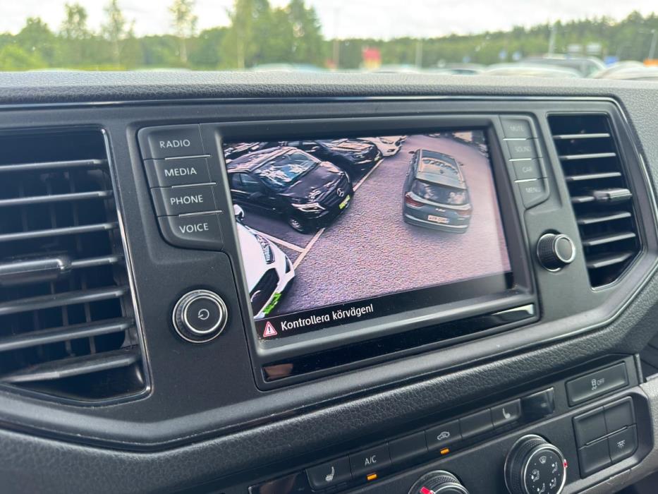Volkswagen Crafter 2020