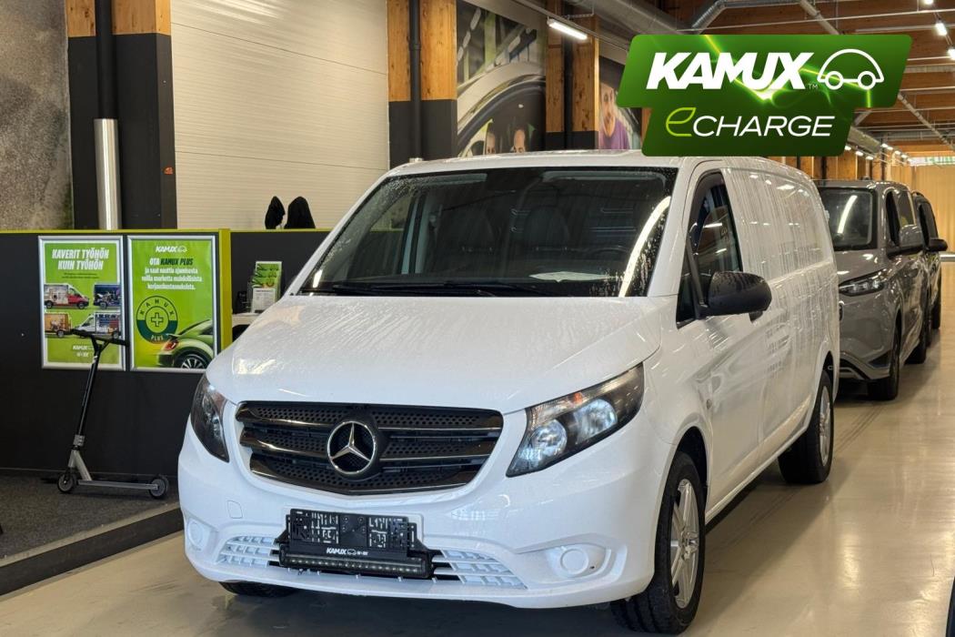 Mercedes-Benz Vito 2019
