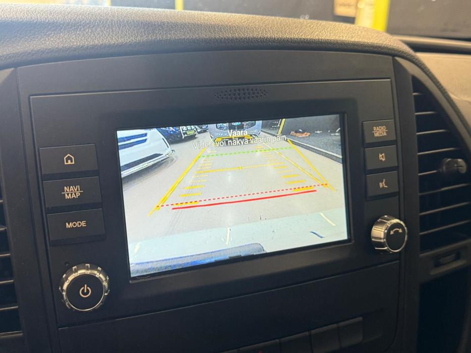 Mercedes-Benz Vito 2019