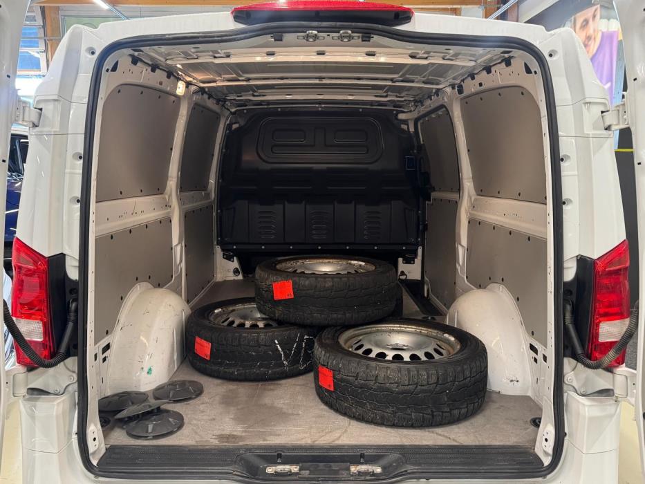 Mercedes-Benz Vito 2019