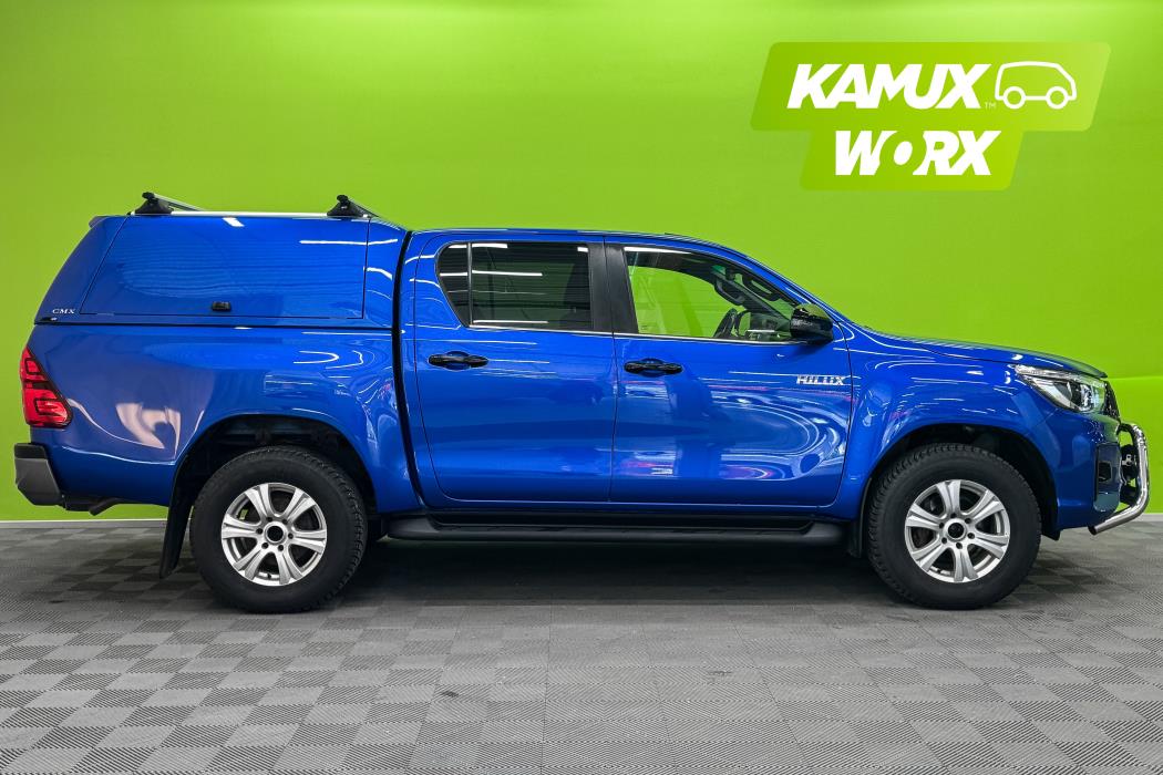 Toyota Hilux 2019
