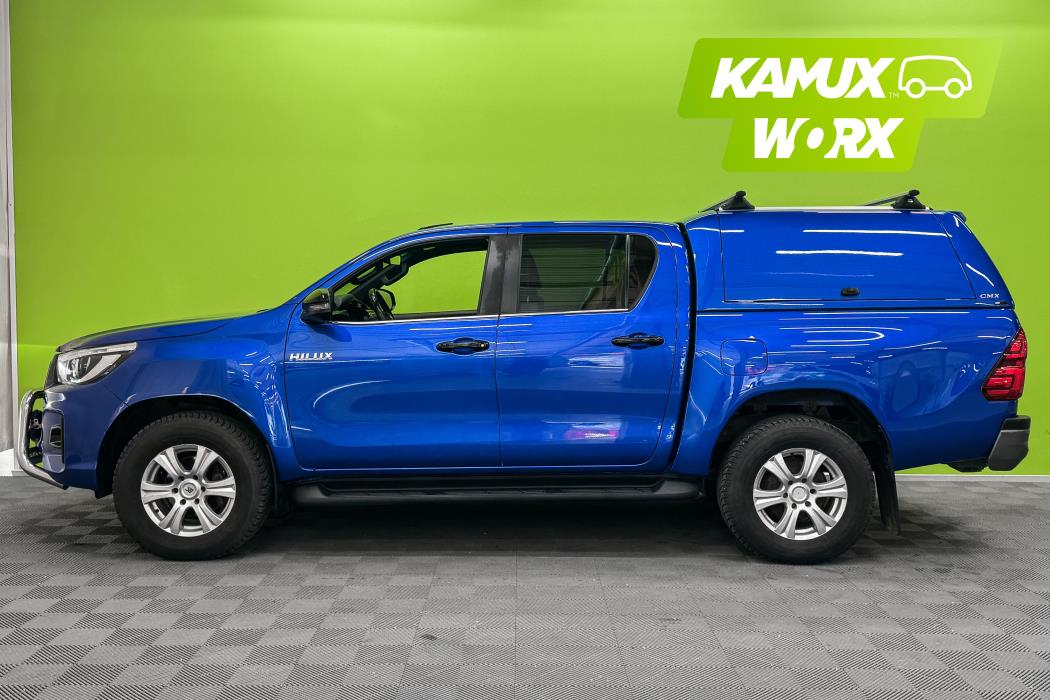 Toyota Hilux 2019