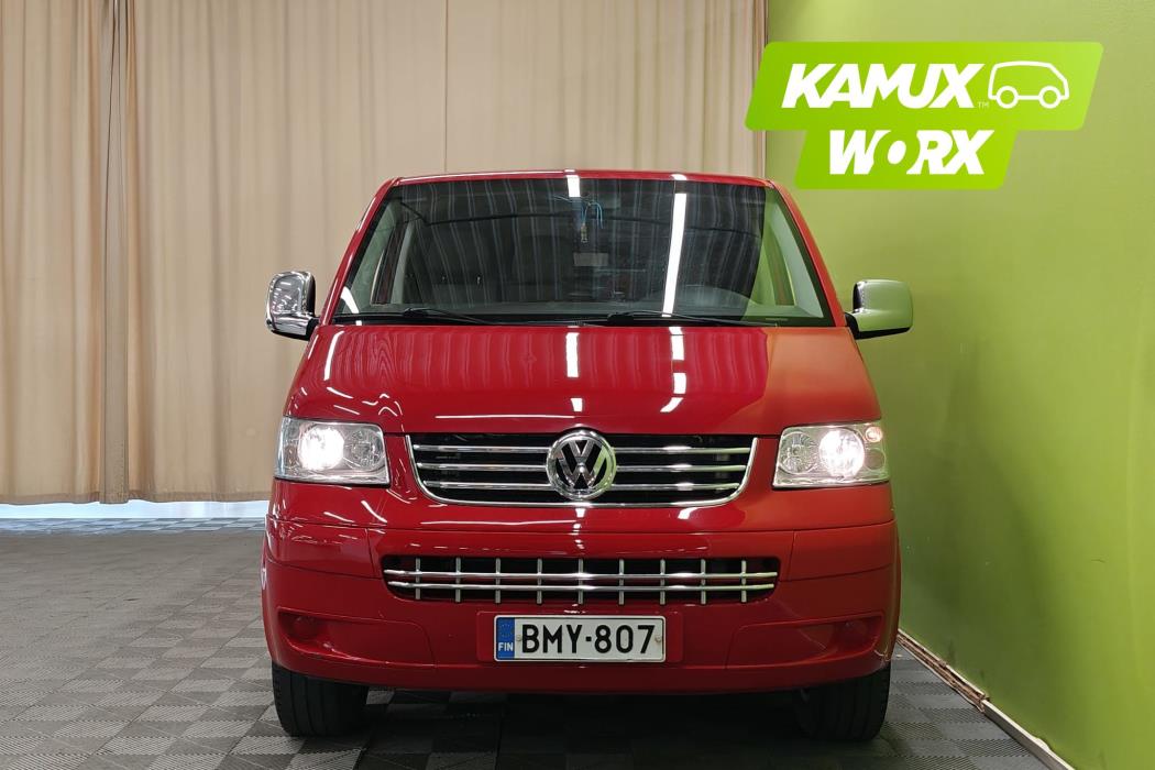 Volkswagen Transporter 2008