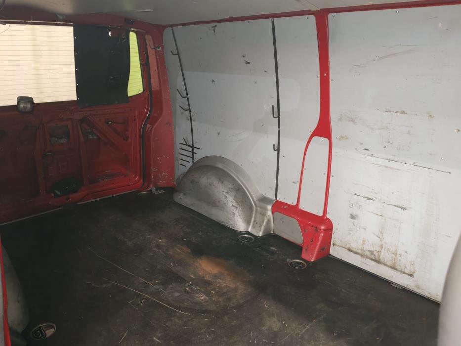 Volkswagen Transporter 2008