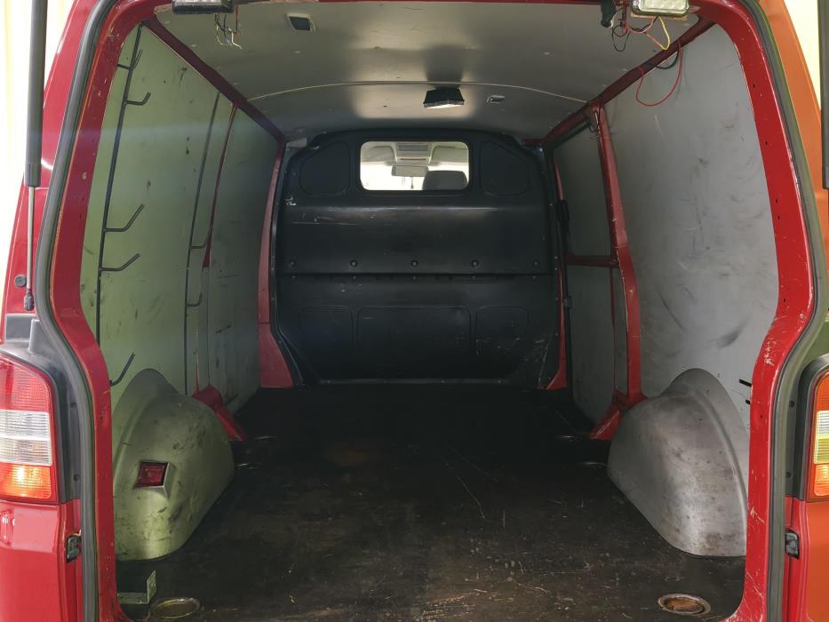 Volkswagen Transporter 2008