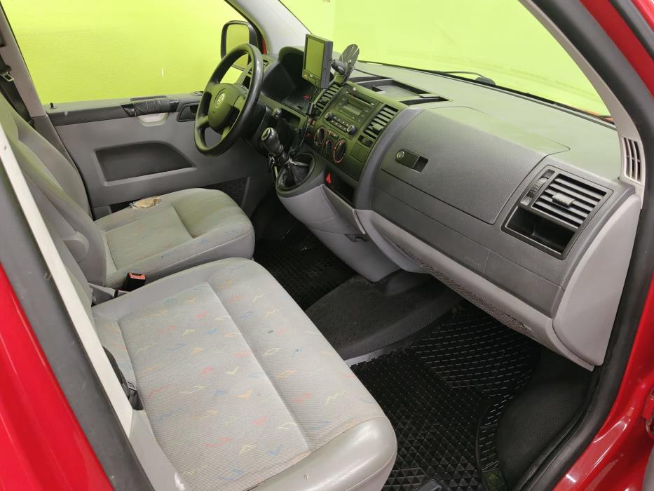 Volkswagen Transporter 2008