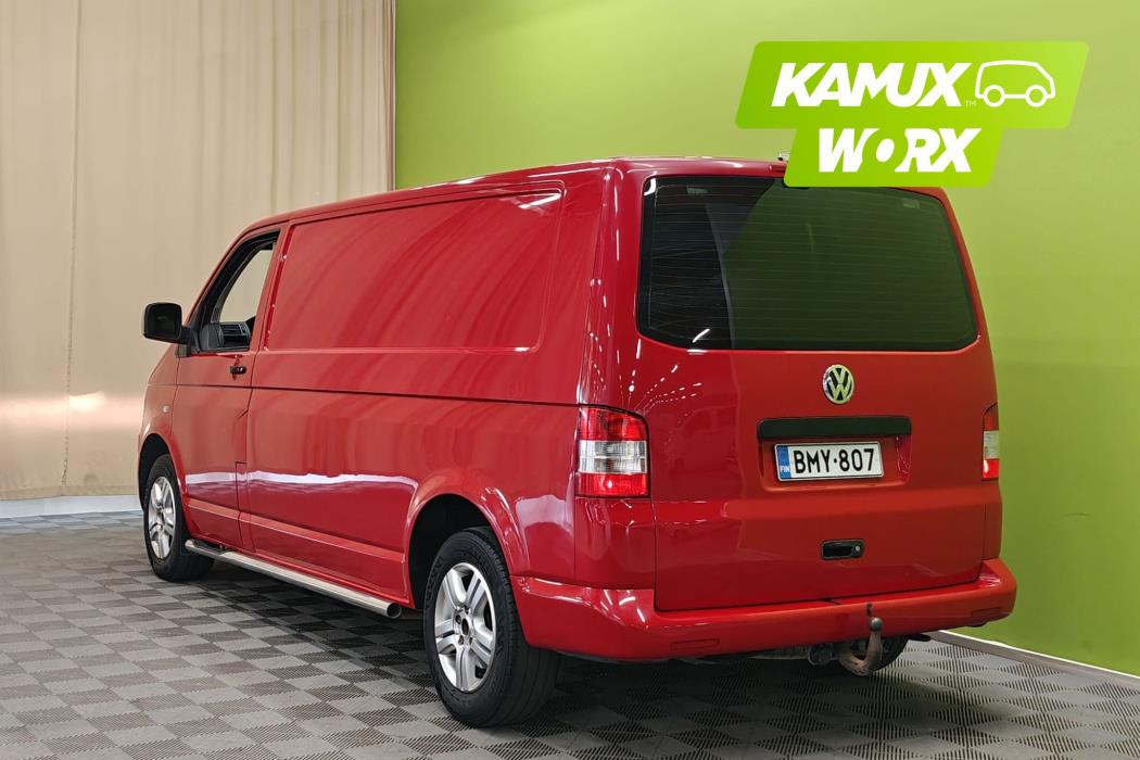 Volkswagen Transporter 2008