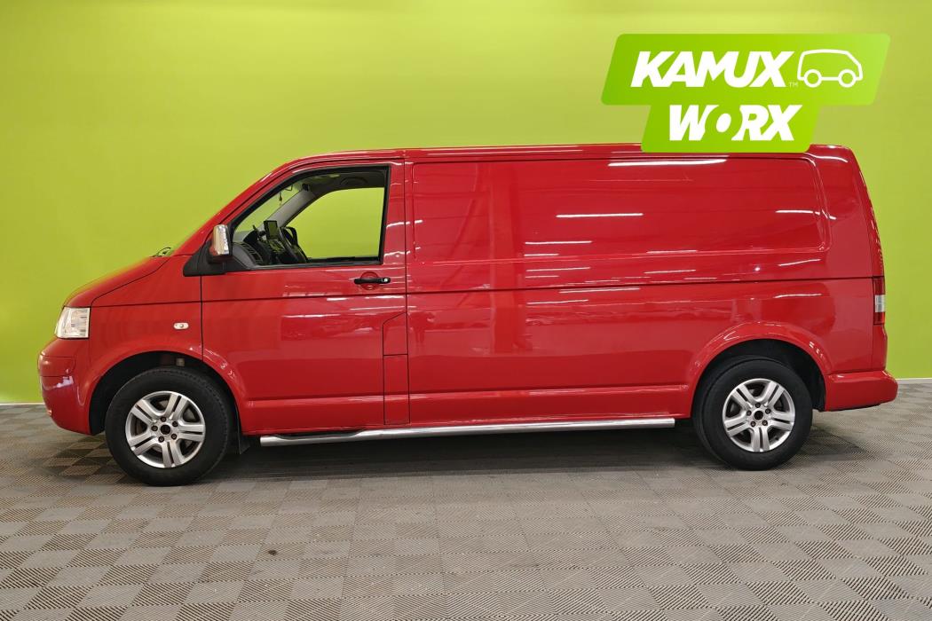 Volkswagen Transporter 2008