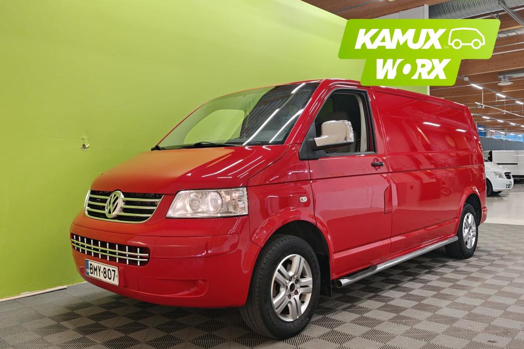 Volkswagen Transporter 2008
