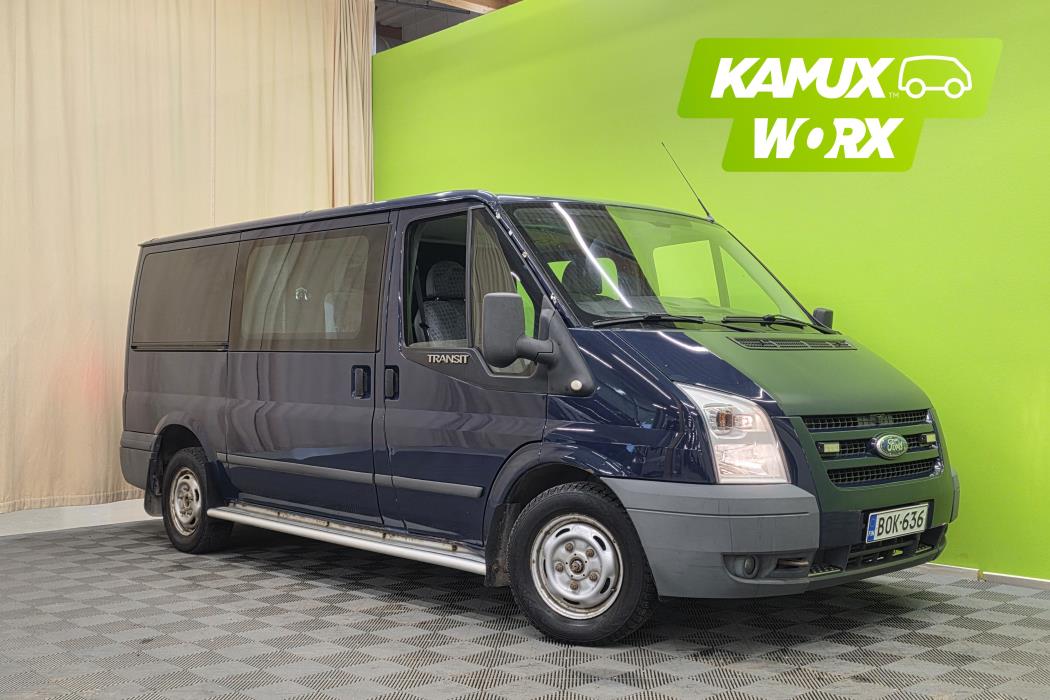 Ford Transit 2010