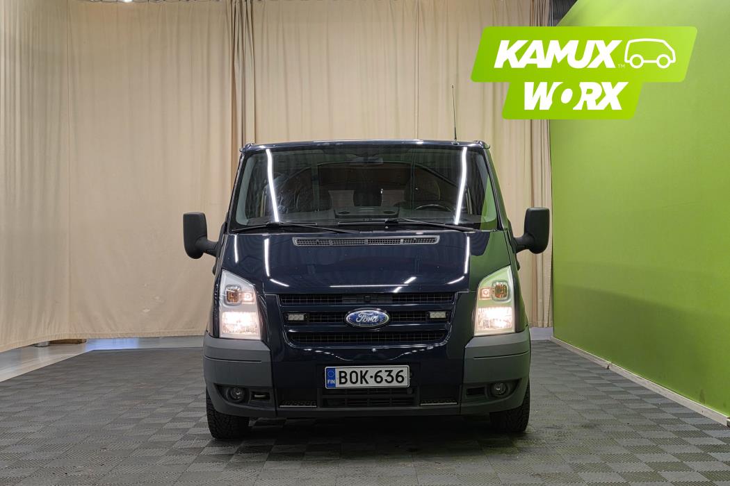 Ford Transit 2010
