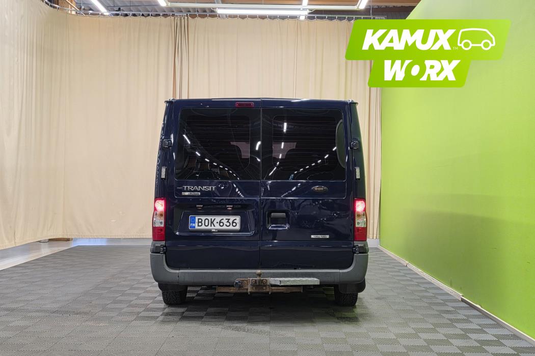 Ford Transit 2010