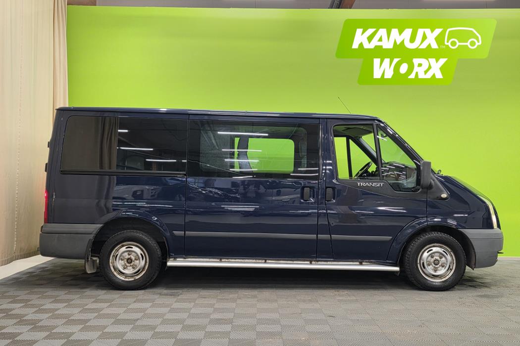 Ford Transit 2010