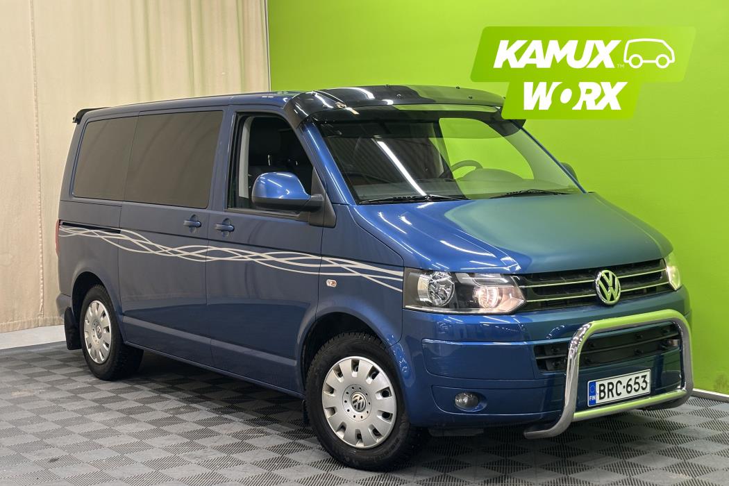 Volkswagen Caravelle 2013